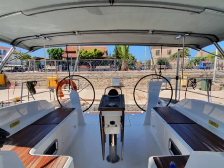 Wynajem łodzi Bavaria Cruiser 51 w Lefkáda na SamBoat 