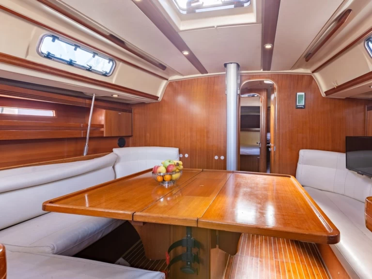 Wynajem Żaglowiec w Punat - Dufour Dufour 44