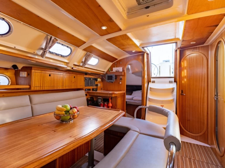 Wynajem łodzi Dufour Gib Sea 43 w Punat na SamBoat 