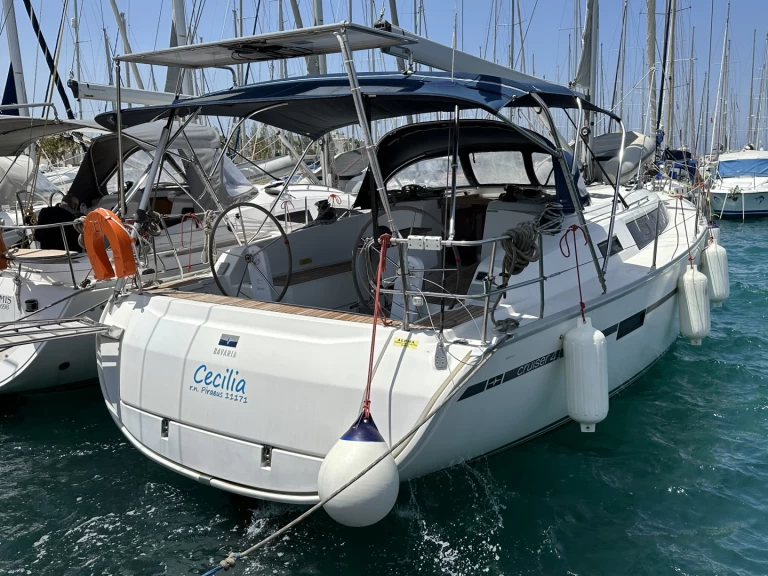 Wynajem łodzi Bavaria Cruiser 41 w Kos na SamBoat 