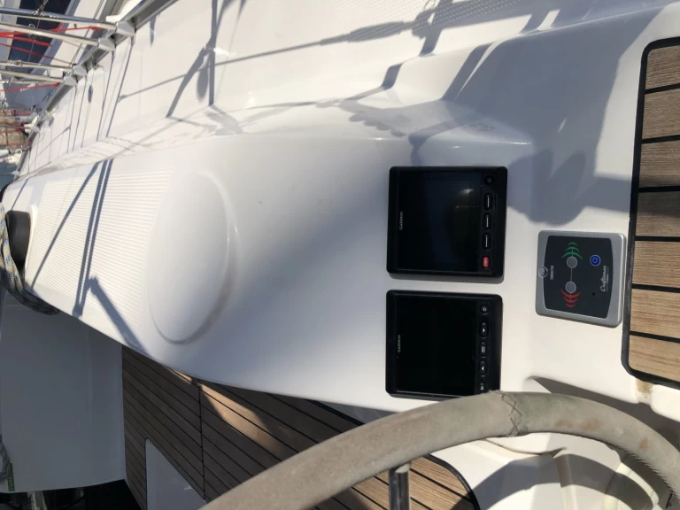 Wynajem Żaglowiec w Kos - Bavaria Cruiser 46