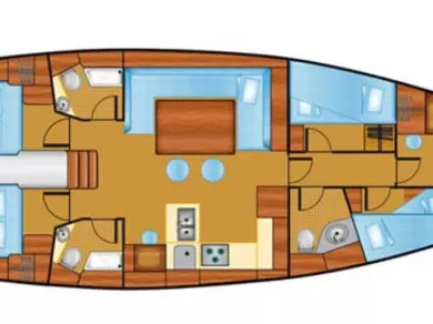 Wynajmij Bavaria Bavaria 51 Cruiser w Termoli