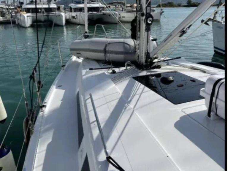 Wynajem w Lefkáda- Hanse Hanse 388 na SamBoat