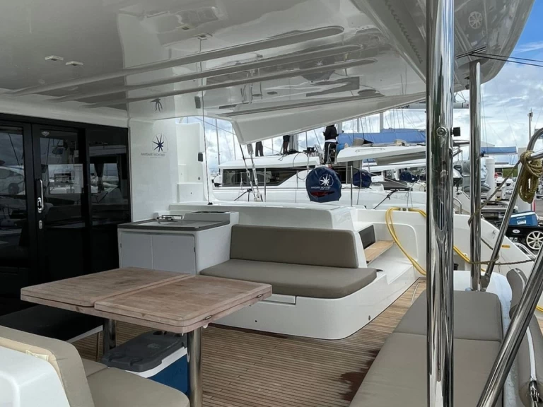 Wynajem w Road Town- Lagoon Lagoon 50 na SamBoat