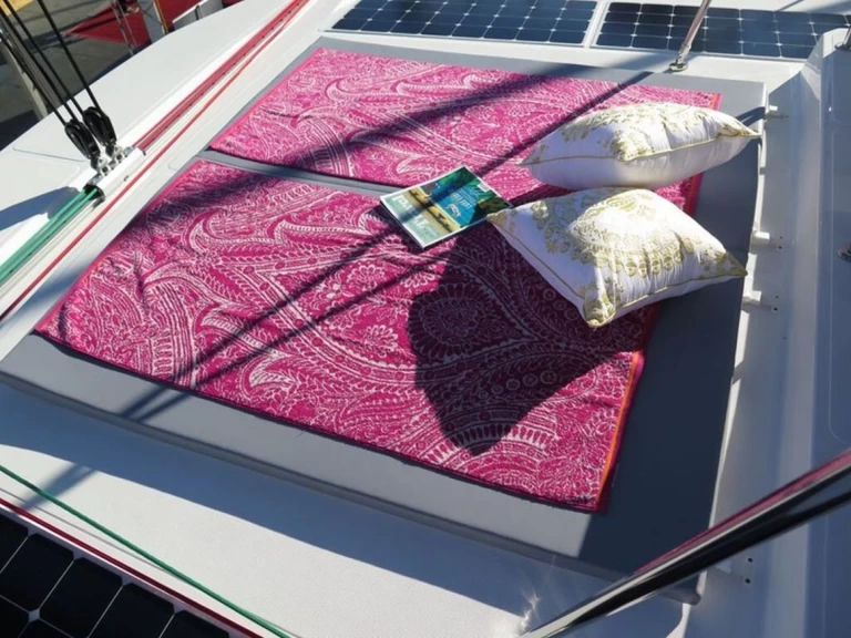 Wynajem łodzi Raiatea Island tanio Bali 4.3