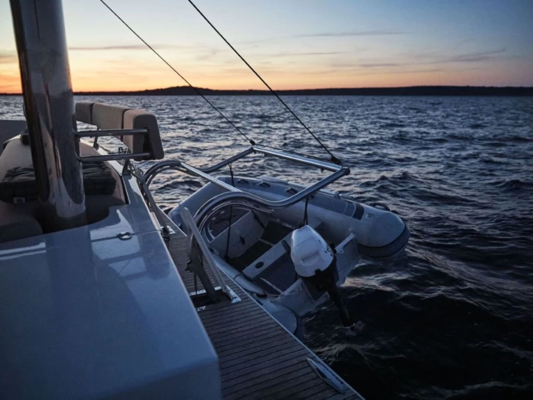 Wynajem Katamaran Bali z patentem 