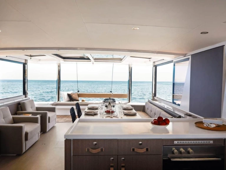 Katamaran do wynajmu w Nassau w najlepszej cenie