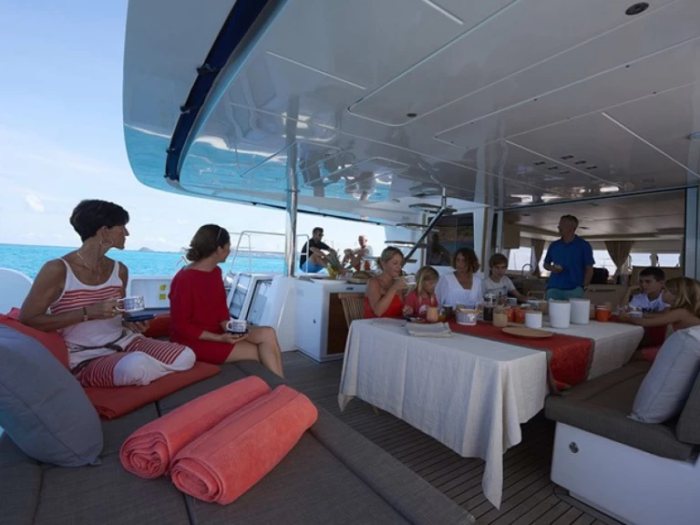 Wynajem w Raiatea Island- Lagoon Lagoon 620 na SamBoat