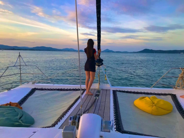 Wynajem w Phuket (City)- Catamaran 50ft na SamBoat