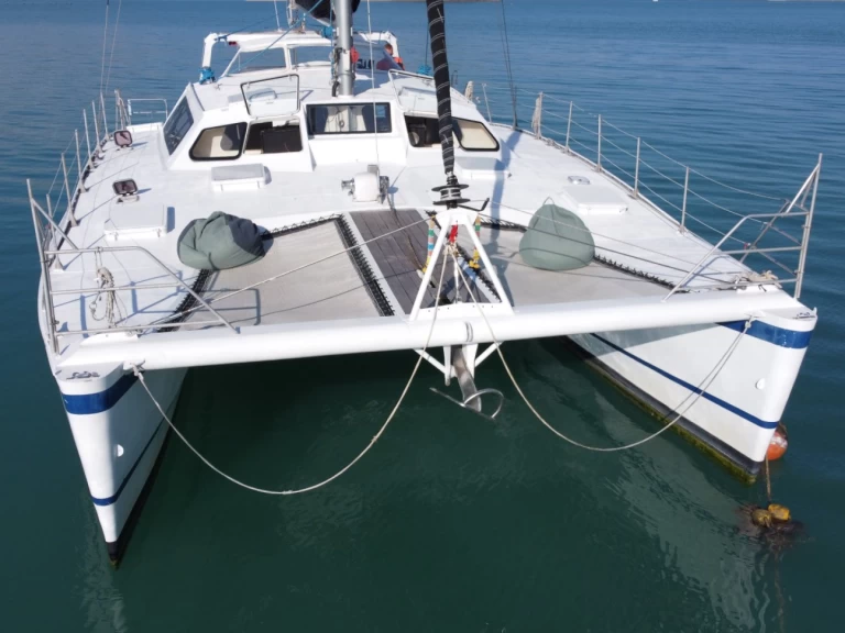 Wynajem łodzi Phuket (City) tanio 50ft