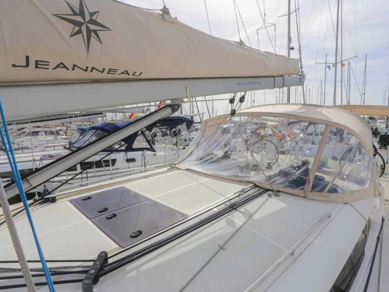 Wynajem łodzi Jeanneau Sun Odyssey 440 w Palma de Mallorca na SamBoat 