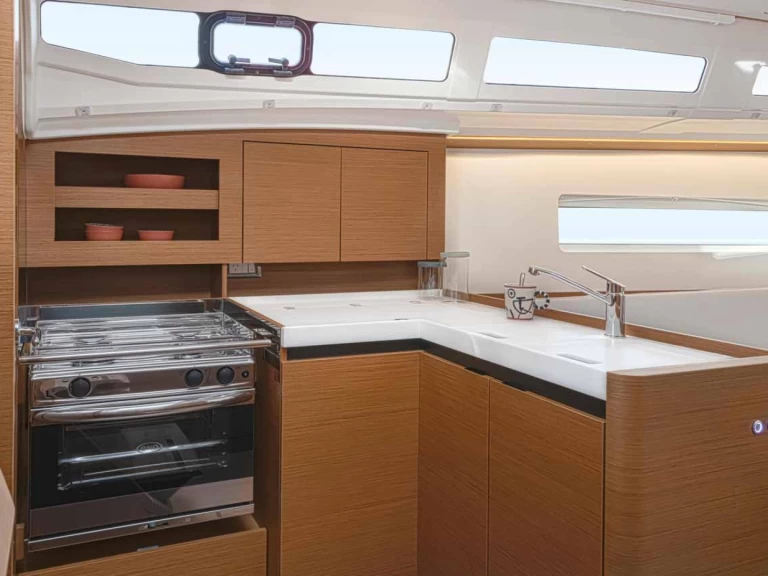 Wynajmij Żaglowiec z lub bez skippera Jeanneau w Palma de Mallorca