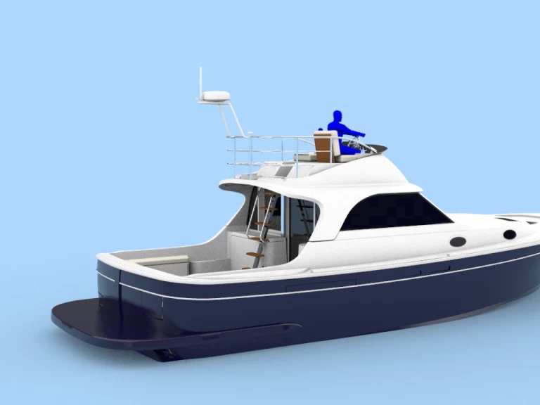 Sas Vektor Adriana 44 FLY między profesjonalistami a osobami prywatnymi w Sukosan