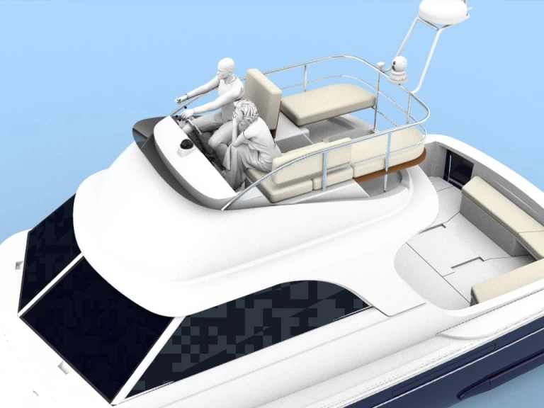 Wynajem w Sukosan- Sas Vektor Adriana 44 FLY na SamBoat