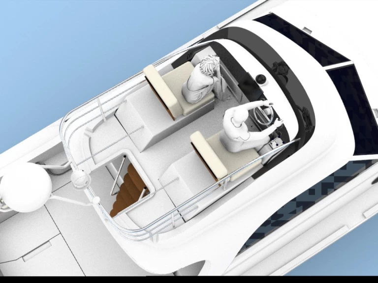 Wynajmij Sas Vektor Adriana 44 FLY w Sukosan