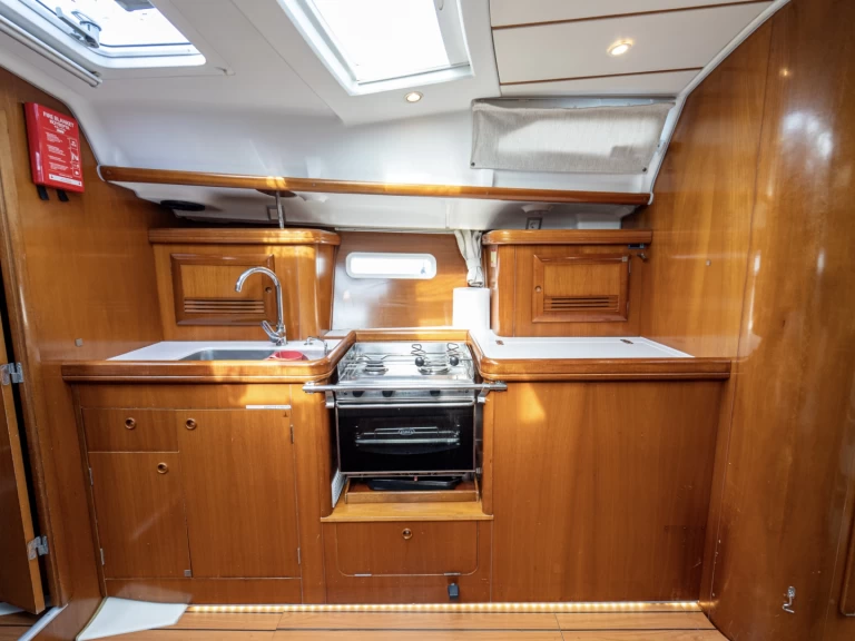 Wynajem Żaglowiec w Kavála - Bénéteau Oceanis 393 Clipper