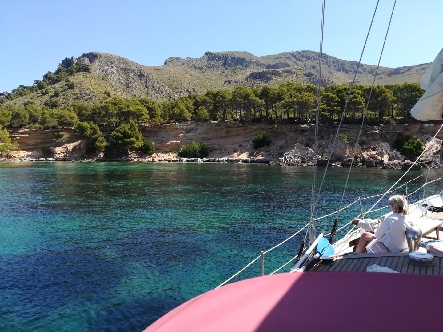 Wynajmij Belliure 50 MS w Andratx