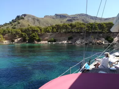 Wynajmij Belliure 50 MS w Andratx