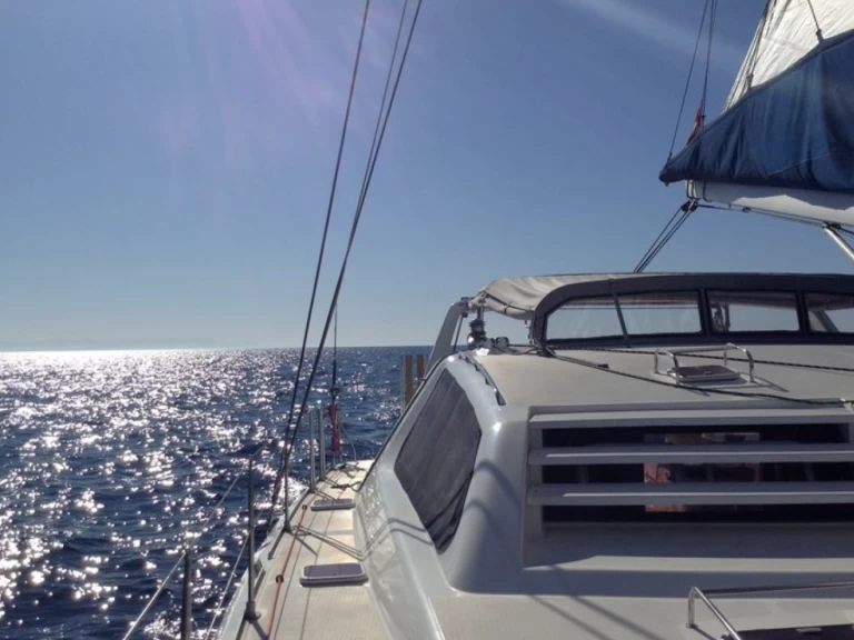 Katamaran do wynajmu w Mahé w najlepszej cenie