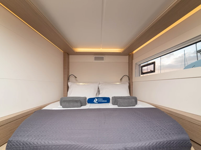 Wynajmij Katamaran z lub bez skippera Lagoon w Lefkáda