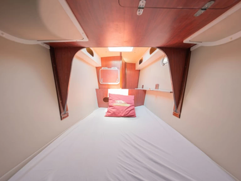 Wynajem łodzi Custom Made Chantiers Nautique Pinta w Pattaya na SamBoat 