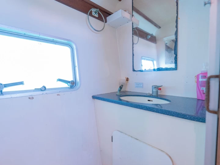 Wynajmij Custom Made Chantiers Nautique Pinta w Pattaya