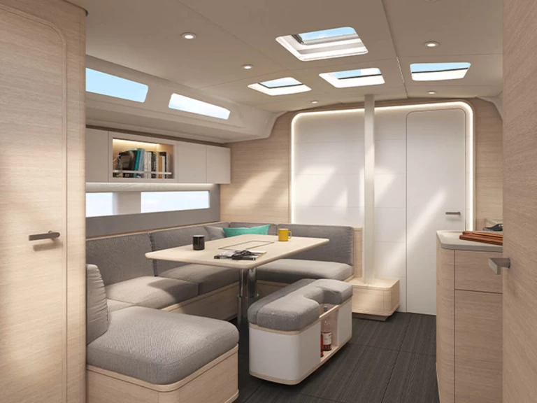 Wynajem łodzi Dufour Dufour 41 w Donji Seget na SamBoat 