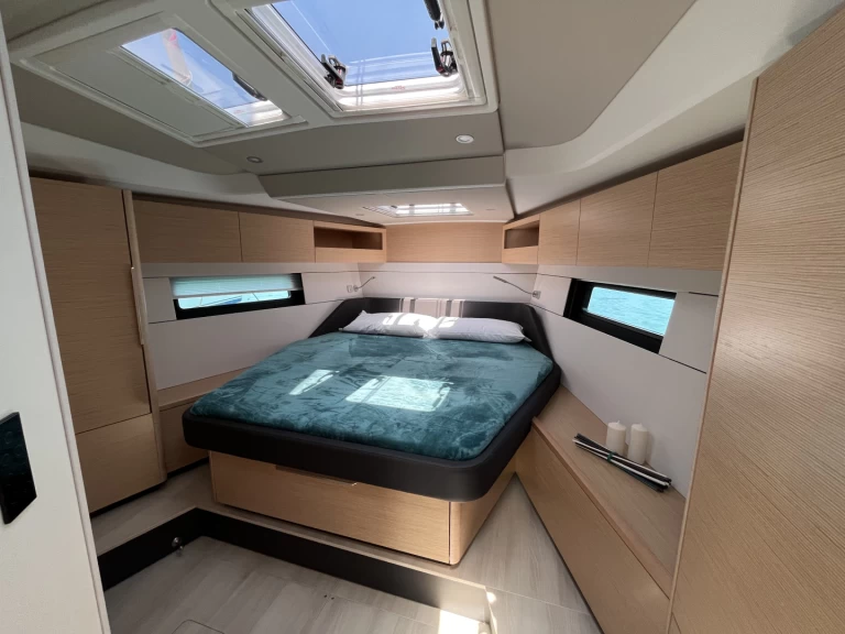 Hanse Hanse 460 - 4 cabine - 2 bagni - 10 posti letto między profesjonalistami a osobami prywatnymi w Castiglioncello