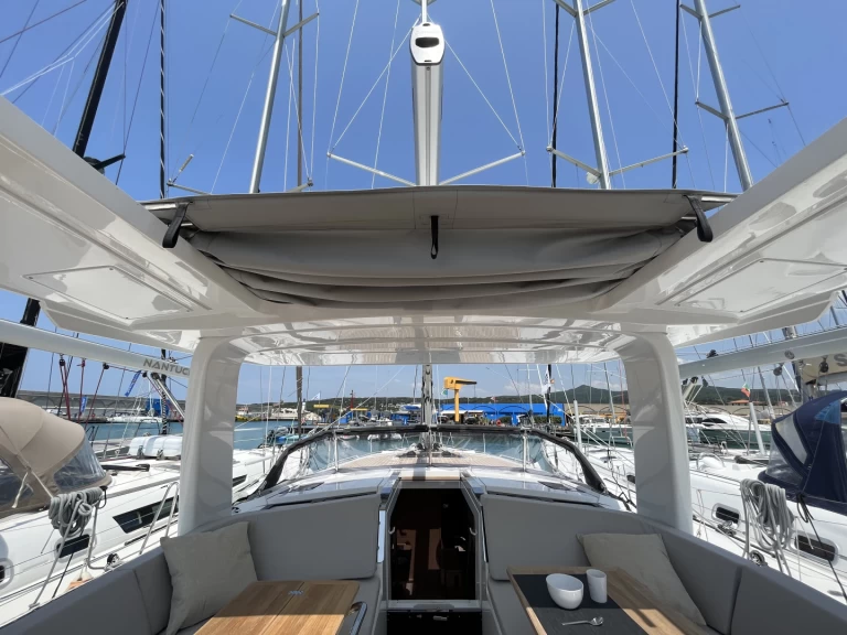 Wynajem w Castiglioncello- Hanse Hanse 460 - 4 cabine - 2 bagni - 10 posti letto na SamBoat