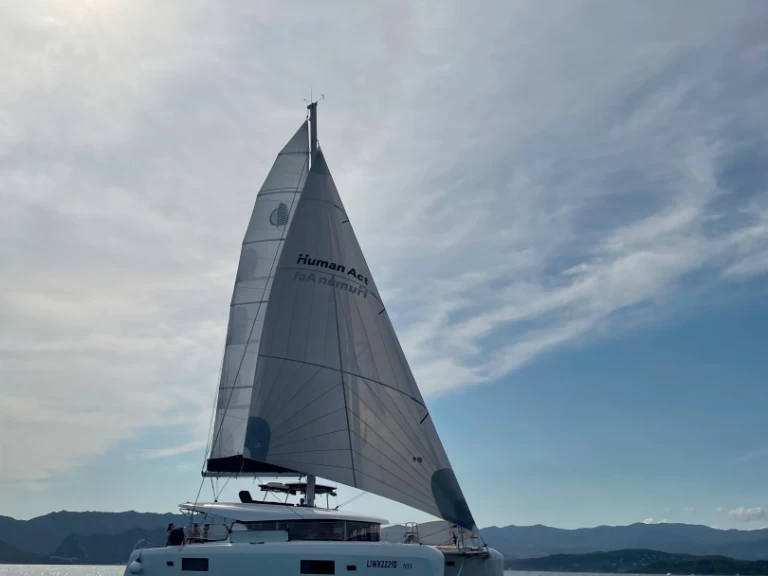 Wynajem łodzi Lagoon Lagoon 42 w Piombino na SamBoat 