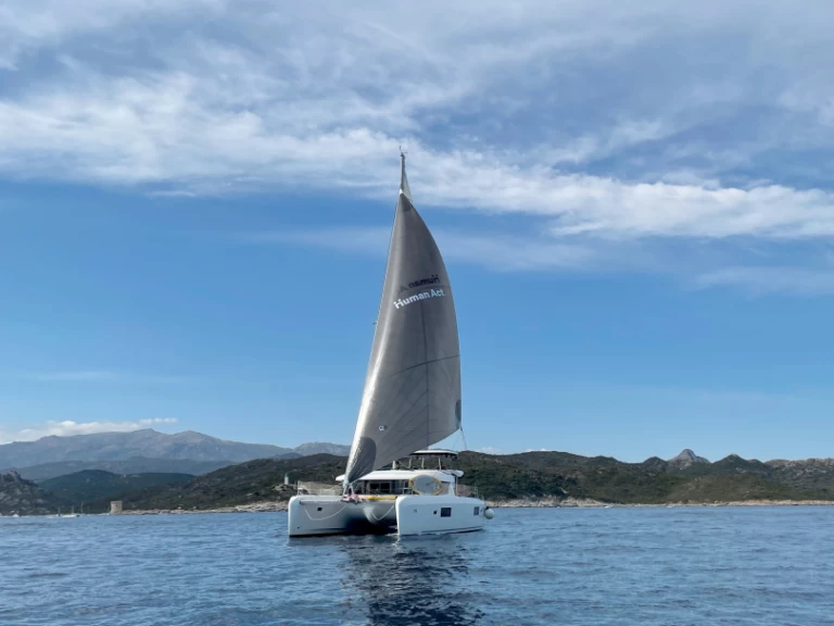 Wynajem łodzi Lagoon Lagoon 42 w Piombino na SamBoat 