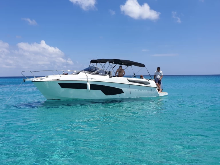 Wynajem w Latchi- Karnic KARNIC 800 SL na SamBoat