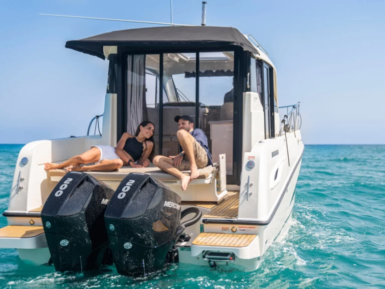 Wynajmij Motorówka z lub bez skippera Quicksilver w Dubrownik