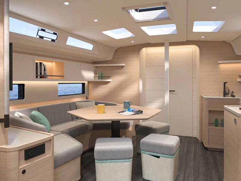 Wynajmij Dufour Dufour 44 w Trogir