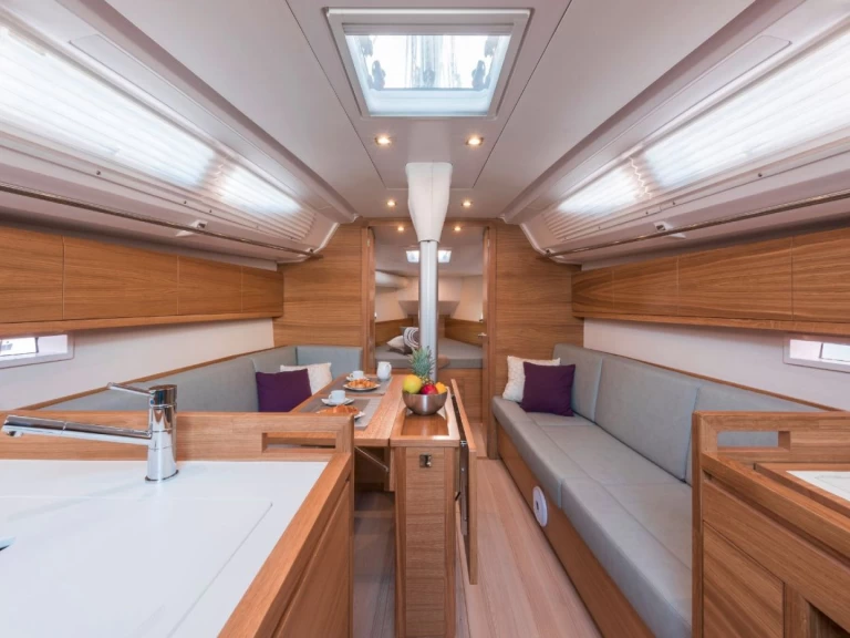 Wynajmij Salona Salona 380 w Kaštela