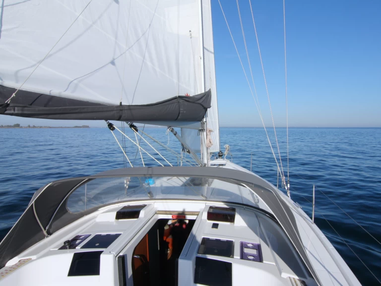 Wynajem łodzi Hanse Hanse 415 w Heiligenhafen na SamBoat 