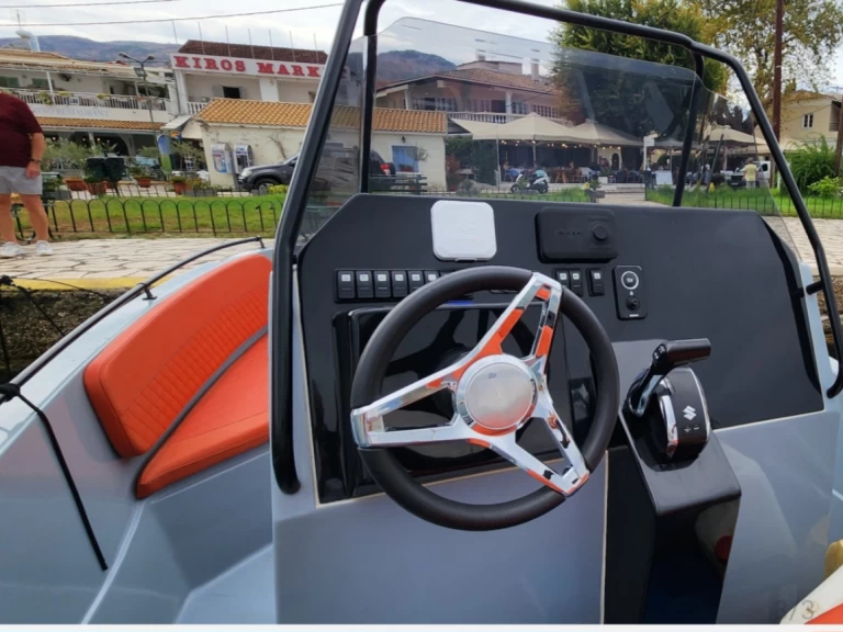 Wynajem łodzi Nireus CL620 w Korfu na SamBoat 