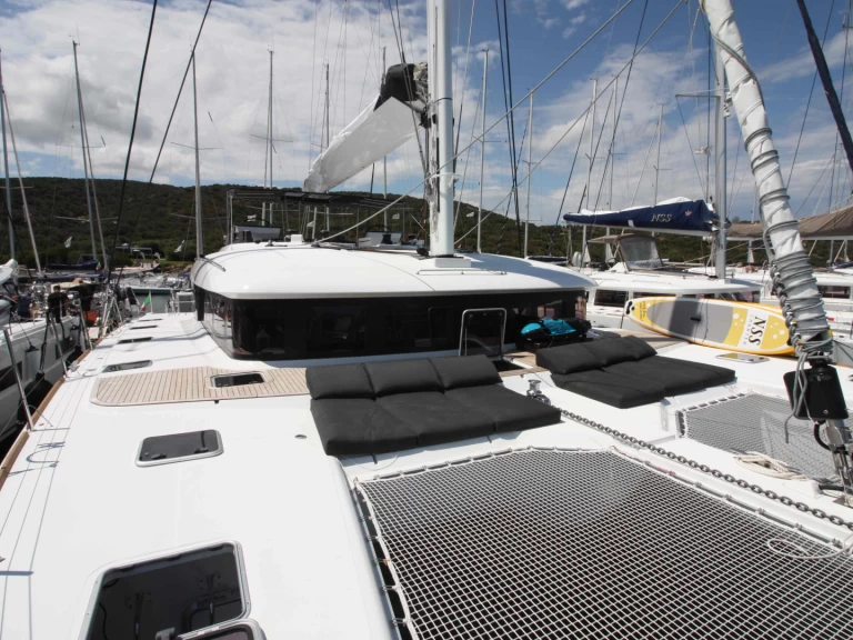 Wynajmij Lagoon Lagoon 620 w Bas du Fort