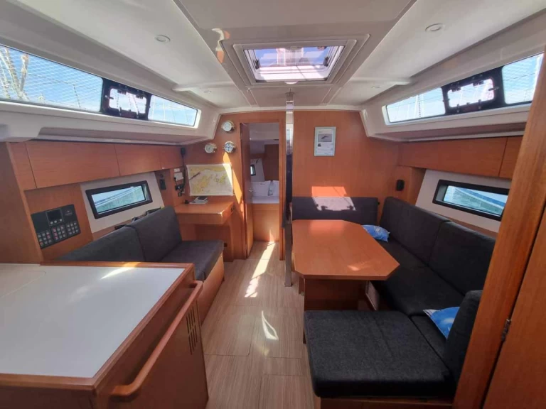 Wynajem Żaglowiec w Punat - Bavaria Bavaria C38