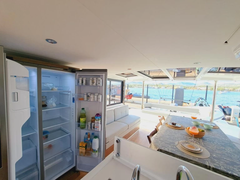 Wynajmij Katamaran z lub bez skippera Bali w Sant Antoni de Portmany