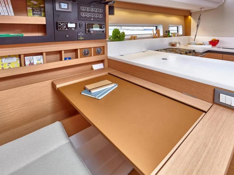 Wynajmij Żaglowiec z lub bez skippera Jeanneau w Sant Antoni de Portmany