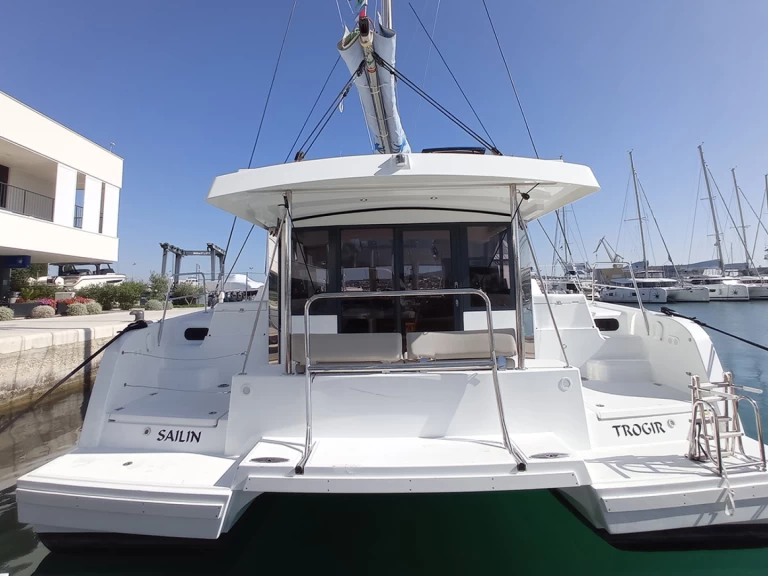 Wynajmij Bali Bali Catspace Voile w Donji Seget