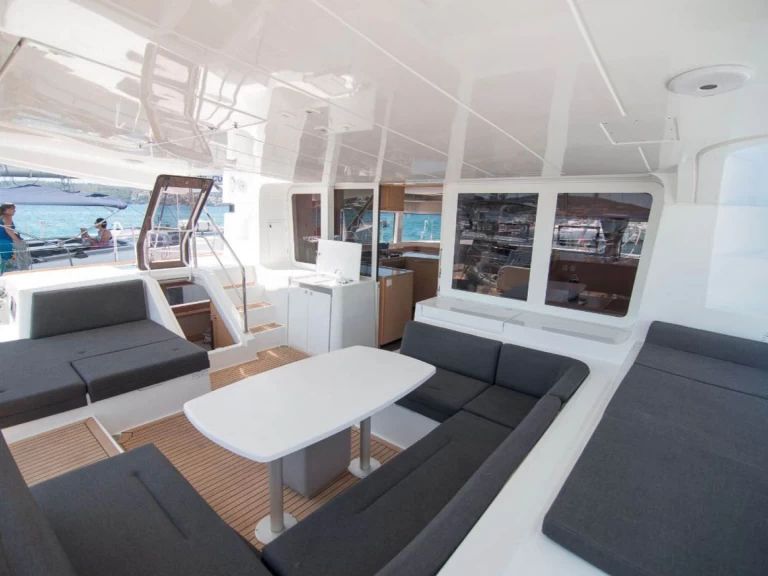 Wynajem Katamaran w Palma de Mallorca - Lagoon Lagoon 52 F