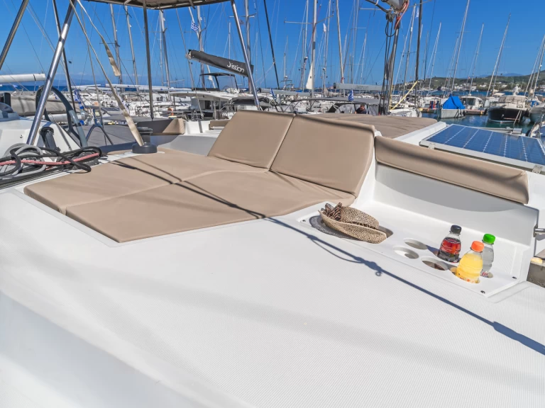 Wynajmij Katamaran z lub bez skippera Bali w Gouvia