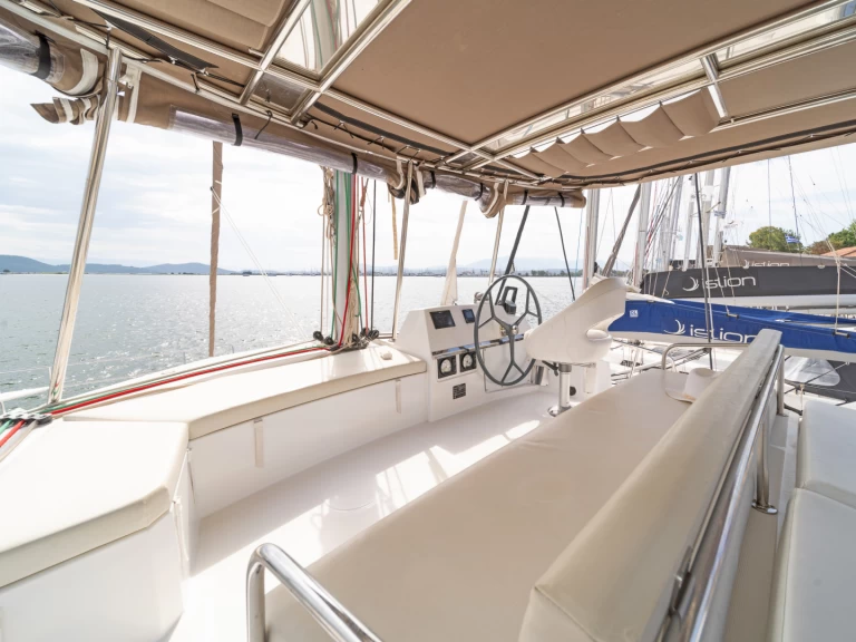 Wynajem Katamaran w Preveza - Bali Bali 4.3