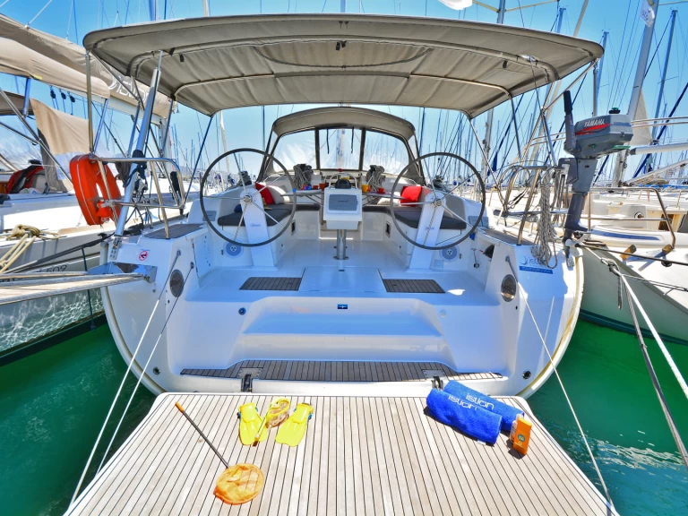 Wynajem w Preveza- Bavaria Cruiser 46 na SamBoat