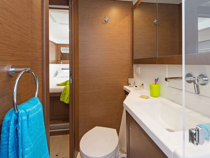 Wynajmij Katamaran z lub bez skippera Lagoon w Rhodes (City)