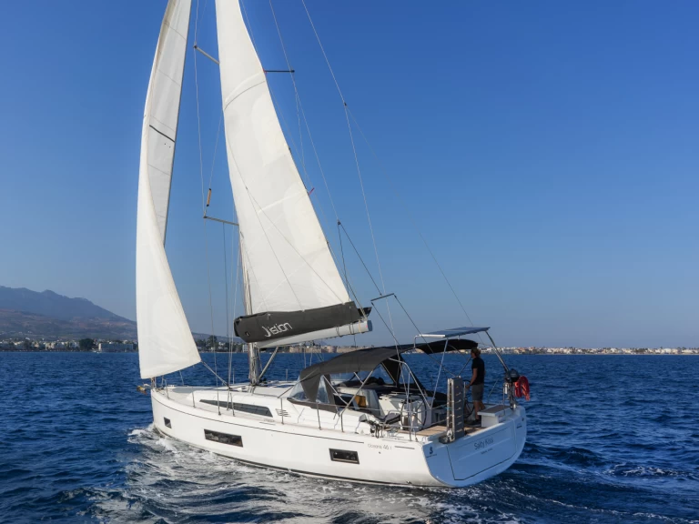 Wynajem w Kos- Bénéteau Oceanis 46.1 na SamBoat