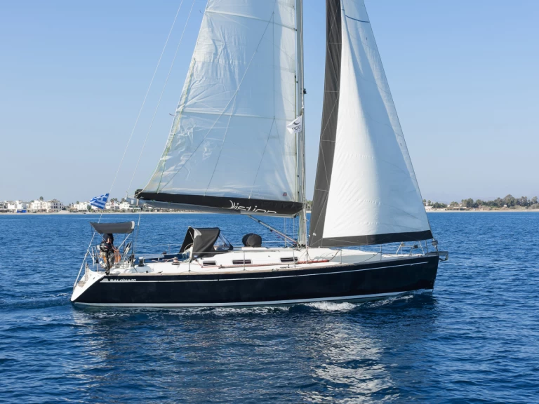 Wynajem łodzi Salona Salona 40 w Kos na SamBoat 