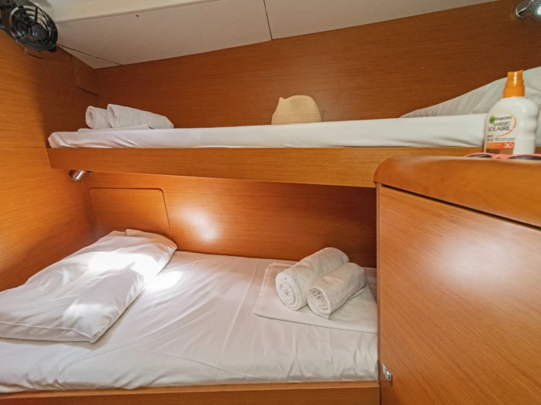 Wynajem Żaglowiec w Skiathos - Jeanneau Sun Odyssey 439